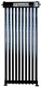 Panou colector solar presurizat cu tuburi vidate Heat Pipe Fornello 10 tuburi