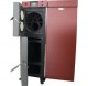 Centrala termica mixta lemn si peleti, Fornello Tera 28 KW, aprindere electrica peleti, fara modificari la schimbarea combustibilului, buncar 95 kg. Poza 7519