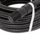 Kit aspiratie pentru hidrofor din PVC AquaTechnica, lungime 8m