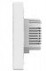 Termostat digital programabil DEL20W , comandat prin internet, alb, touch screen, sonda de pardoseala inclusa