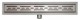Rigola de dus INOX 304 GEHLER CAMINO G020 600 x 70 mm