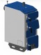Cazan (centrala) pe combustibil solid, (lemn, carbune), Fornello Praktik 20 kW