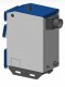 Cazan (centrala) pe combustibil solid, (lemn, carbune), Fornello Praktik 20 kW