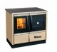 Termosemineu de incalzit si gatit FIAMA THERMO ROCKY , 16 Kw