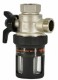 Filtru antimagnetita IBO IF01, 3/4, 7.000 Gauss, vas transparent, filtru inox
