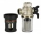 Filtru antimagnetita IBO IF01, 3/4, 7.000 Gauss, vas transparent, filtru inox