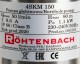 Pompa submersibila IBO Dambat Rothenbach 4 SKM100 ,15 m cablu