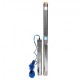 Pompa submersibila IBO Dambat 3 STM 24, 1.1kW, 230V, 20m cablu