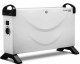 Convector electric TROTEC TCH18E, 2000 W, alb