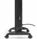 Convector electric din sticla TROTEC Design TCH 2011E, 2000W, negru