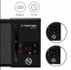  Incalzitor electric cu infrarosii, TROTEC IR2010S, 2000 W
