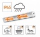 Incalzitor electric de perete cu infrarosii, TROTEC IR3050, 3000 W