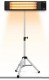 Trepied telescopic incalzitoare IR TROTEC, 110 -175 cm