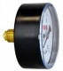 Manometru axial 60 mm 0–10 bar cu racord 1/4