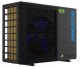 Pompa de căldură aer-apă Blustark 8.3 kW R290 – Full DC Inverter, A+++, Wi-Fi, -25°C, Fornello, monofazata