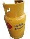 Butelie gaz/GPL Gazzo Premium 26 litri, filet CH27 (21,8 x 1/14`)