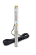 Pompa Submersibila Rezistenta la Nisip, IBO 3.5SDM 3/18, 1.5KW, 105 l/min, H Refulare 109 m + 20 m cablu