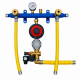 Kit centralina CAVAGNA echipat pentru 2 butelii