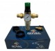 Reductor de presiune Roval 3/4 cu filtru si robinet pentru autocuratire