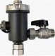 Filtru antimagnetită ROVAL 3/4”