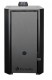 Centrala pe peleti Fornello EVA B Black 25 KW