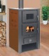 Termosoba pe lemn Termax Codru, 24.43 kW