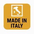 MADE IN ITALY